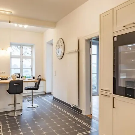 Dom wakacyjny Gutshof Rothensande Herrenhaus *