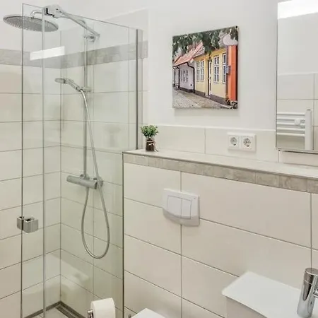 Gutshof Rothensande Herrenhaus Dom wakacyjny