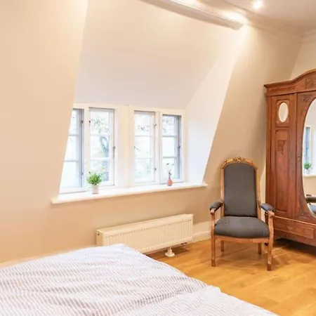 Gutshof Rothensande Herrenhaus بيت للعطل *