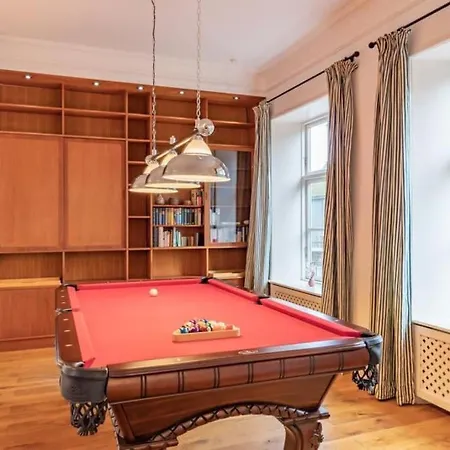 Gutshof Rothensande Herrenhaus بيت للعطل