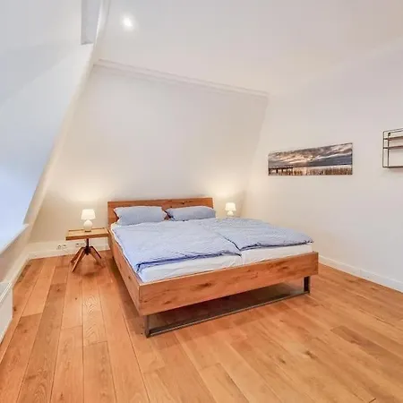 Gutshof Rothensande Herrenhaus