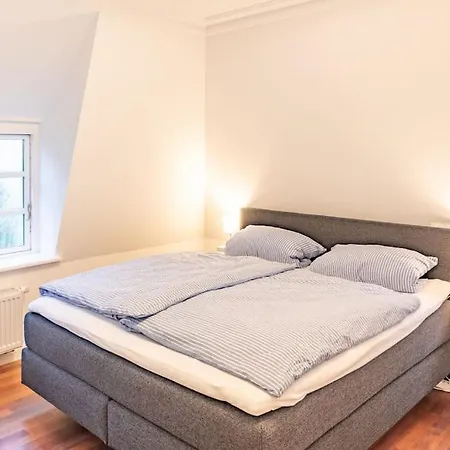 بيت للعطل Gutshof Rothensande Herrenhaus