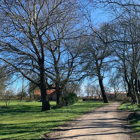 Dom wakacyjny Gutshof Rothensande Herrenhaus Waabs