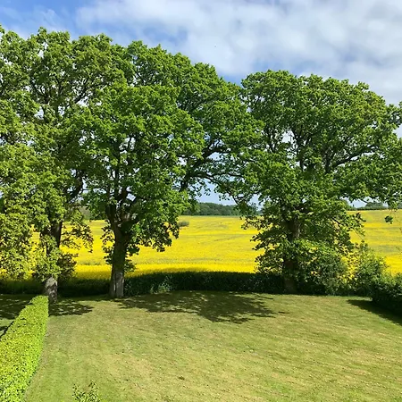 Dom wakacyjny Gutshof Rothensande Herrenhaus