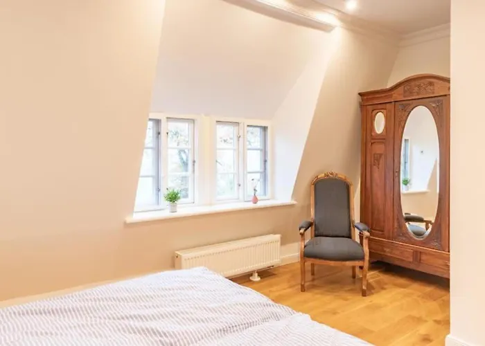 Gutshof Rothensande Herrenhaus Casa de Férias *